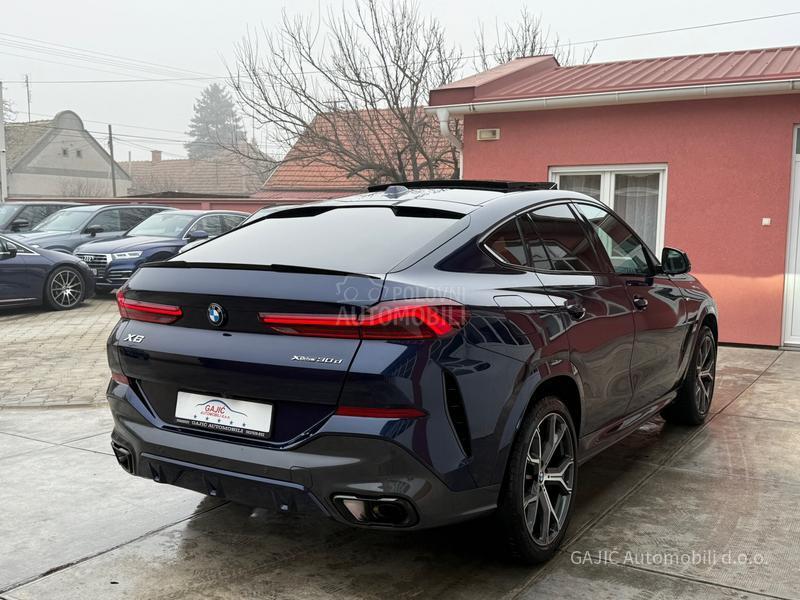 BMW X6 3.0d xd M SPORT PRO