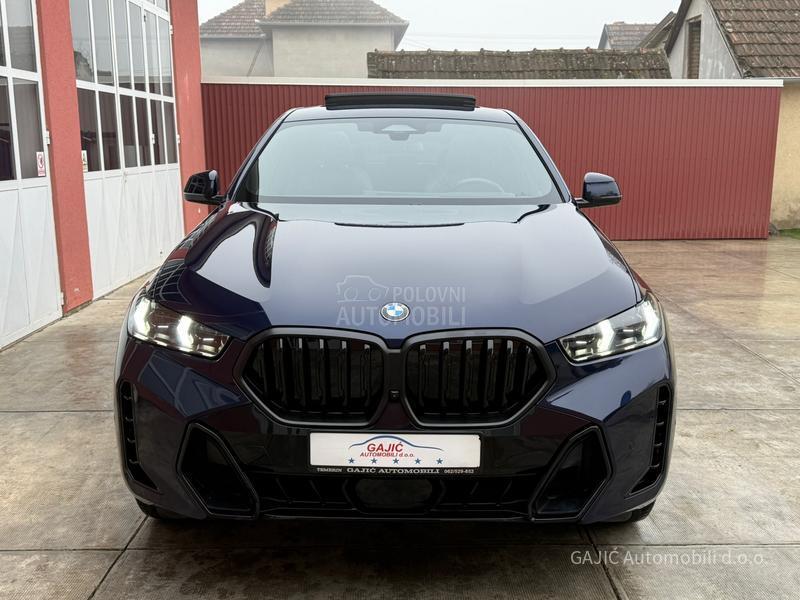 BMW X6 3.0d xd M SPORT PRO