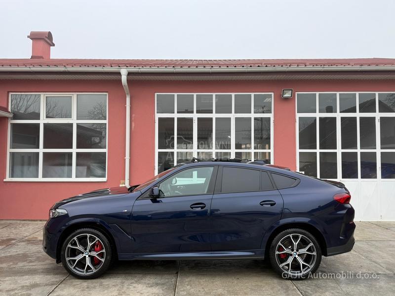 BMW X6 3.0d xd M SPORT PRO