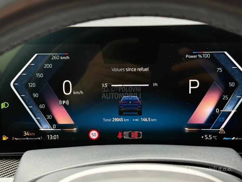 BMW X6 3.0d xd M SPORT PRO