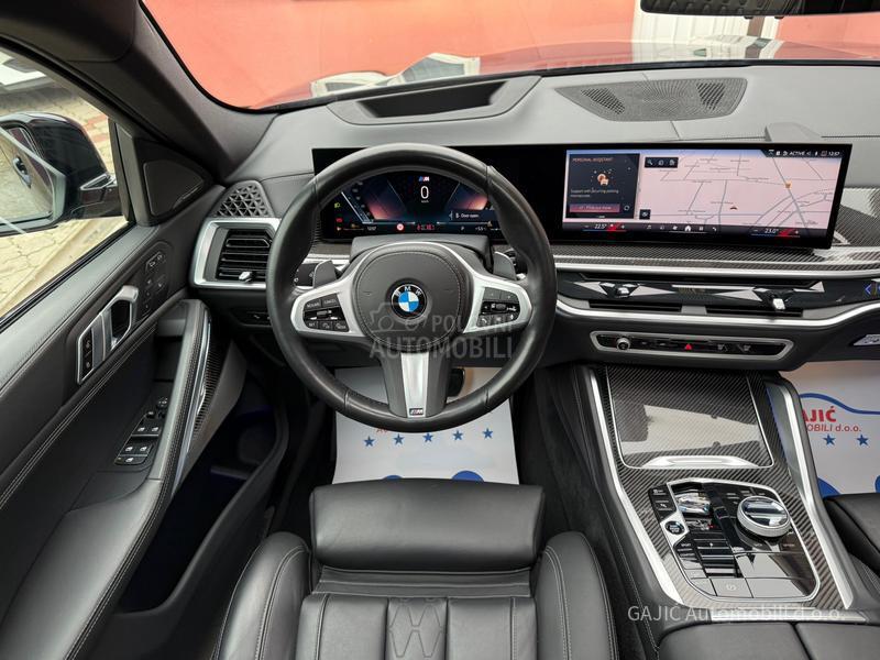 BMW X6 3.0d xd M SPORT PRO