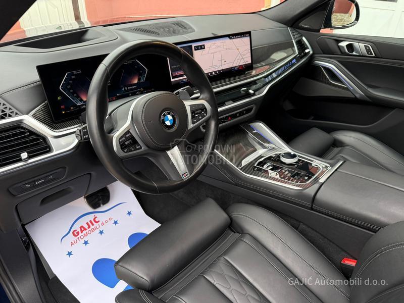 BMW X6 3.0d xd M SPORT PRO