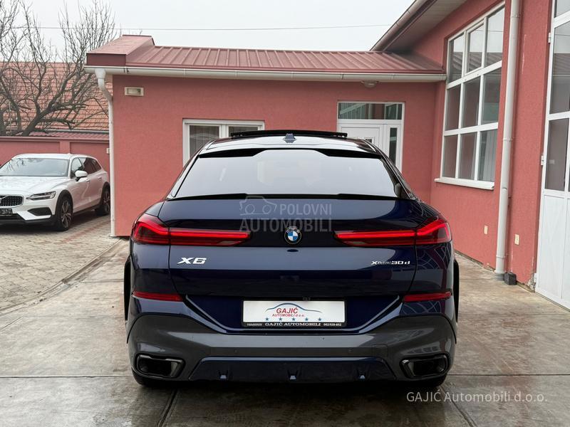 BMW X6 3.0d xd M SPORT PRO