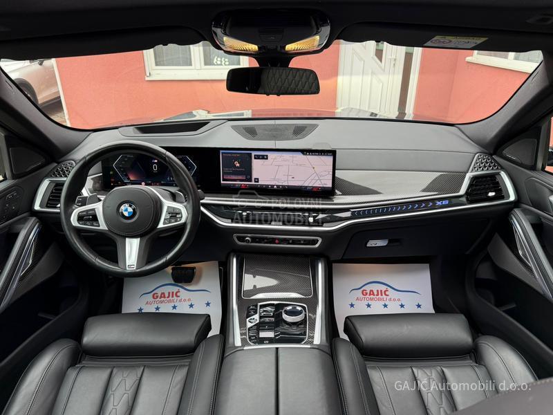 BMW X6 3.0d xd M SPORT PRO