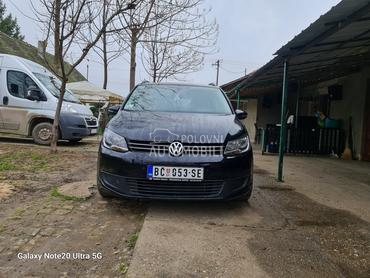 Volkswagen Touran 1.6tdi