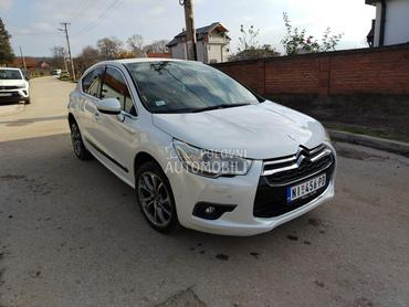 Citroen DS4 2.0 hdi