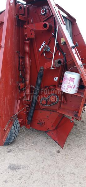 Fiatagri Hesston presa