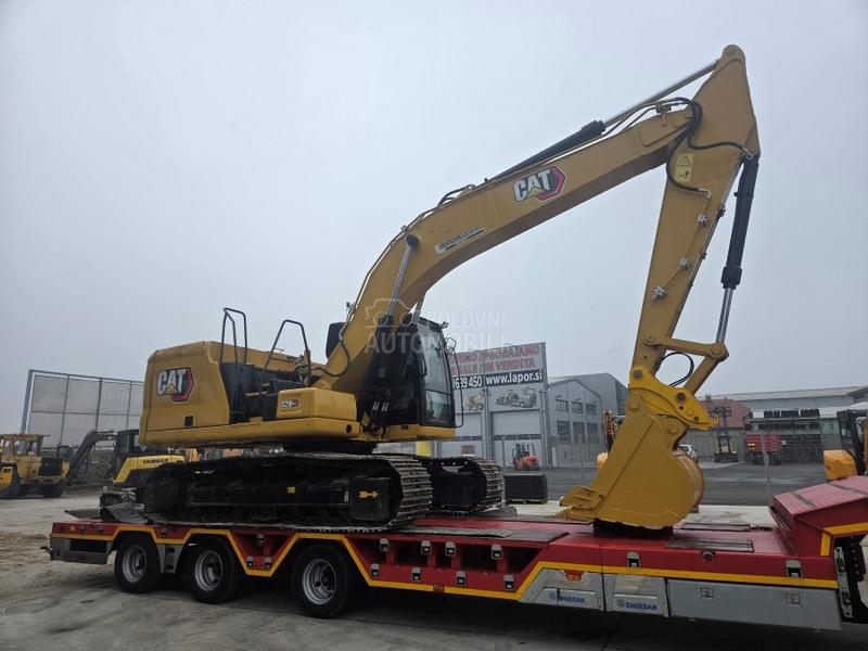 CAT 320