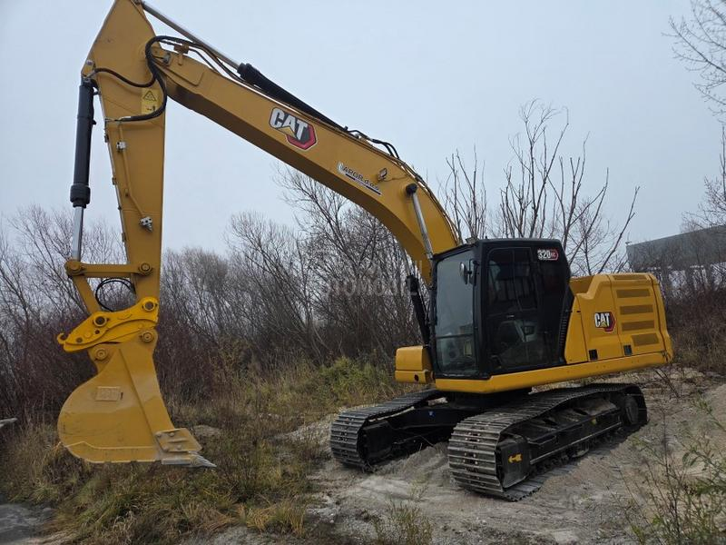 CAT 320