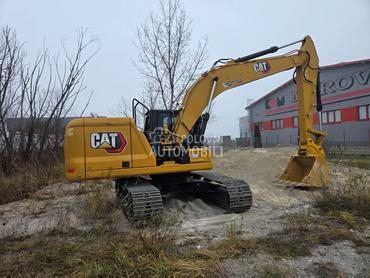 CAT 320