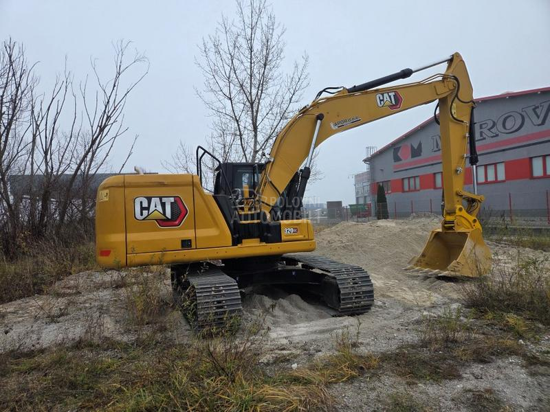 CAT 320