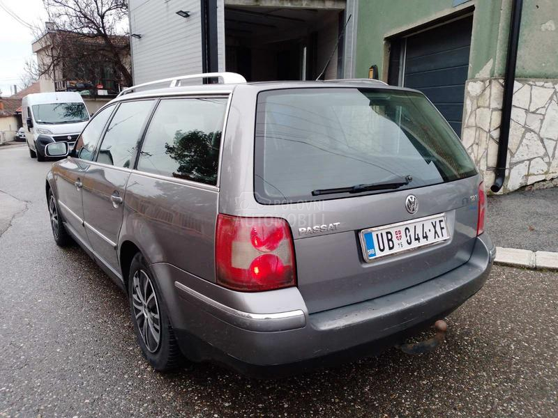 Volkswagen Passat B5.5 1.8T
