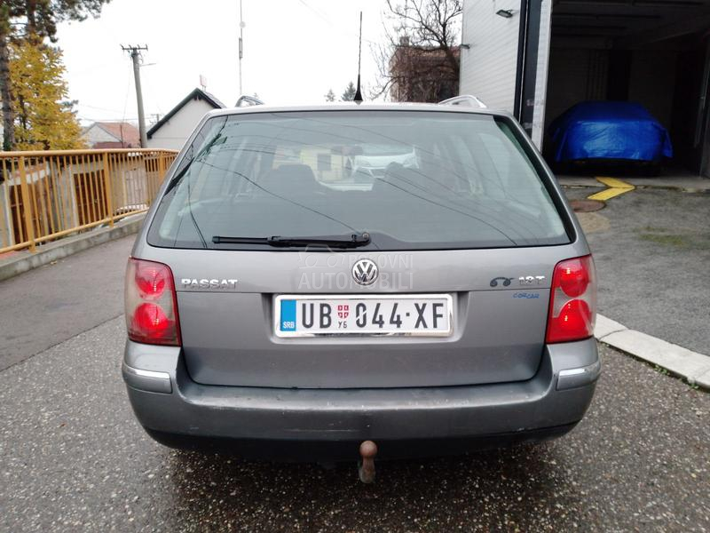 Volkswagen Passat B5.5 1.8T