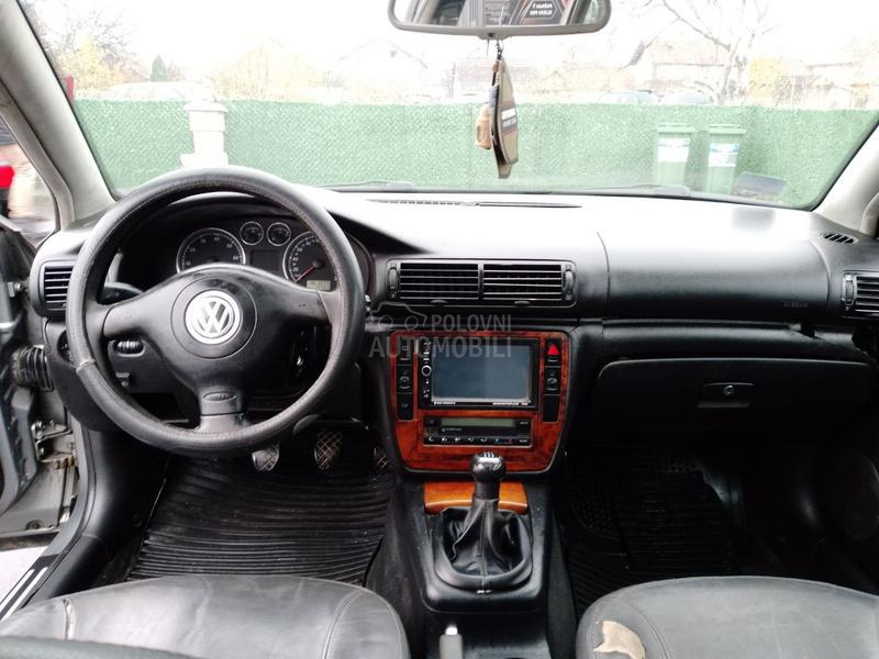 Volkswagen Passat B5.5 1.8T
