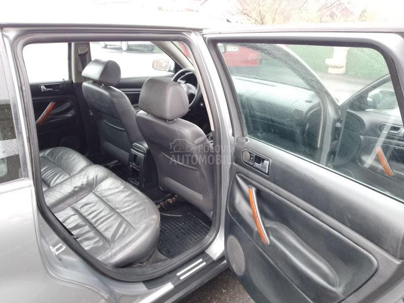 Volkswagen Passat B5.5 1.8T