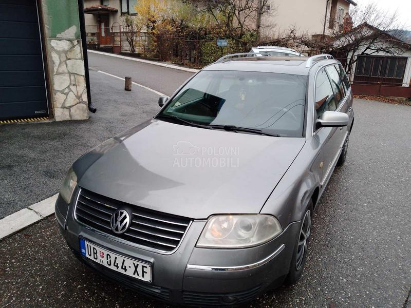 Volkswagen Passat B5.5 1.8T