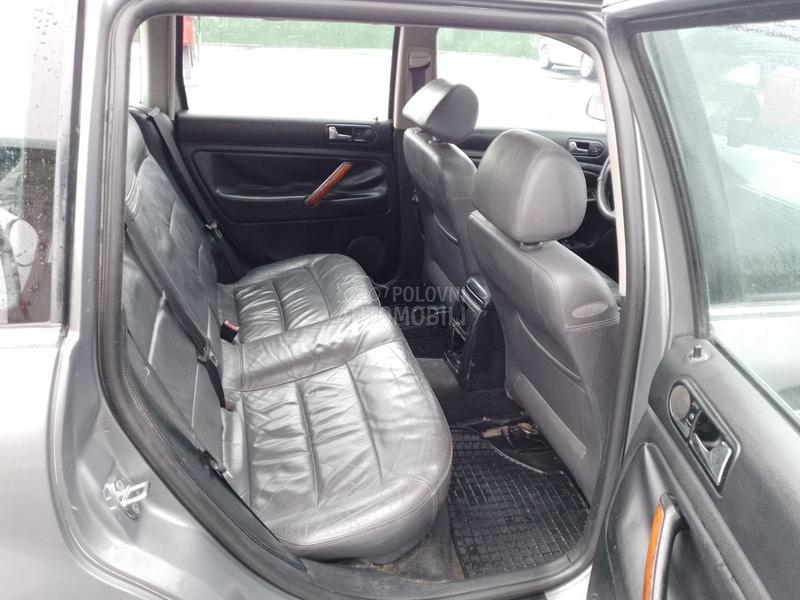 Volkswagen Passat B5.5 1.8T