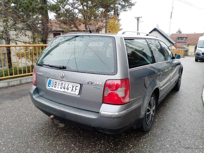 Volkswagen Passat B5.5 1.8T