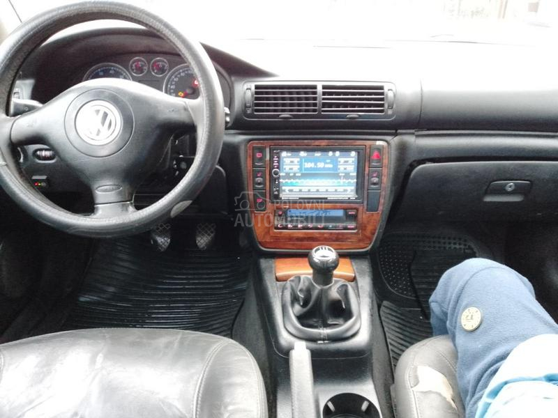 Volkswagen Passat B5.5 1.8T