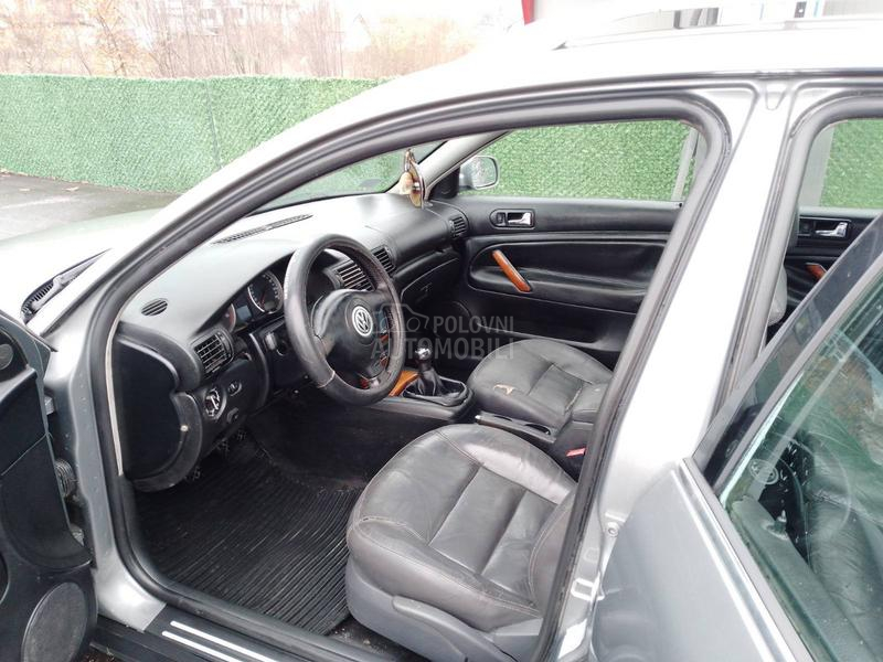 Volkswagen Passat B5.5 1.8T