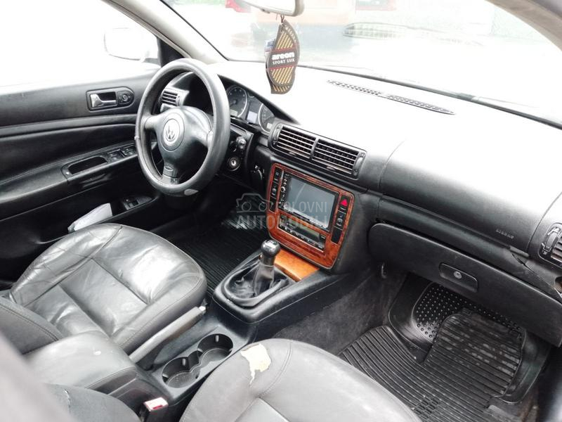Volkswagen Passat B5.5 1.8T