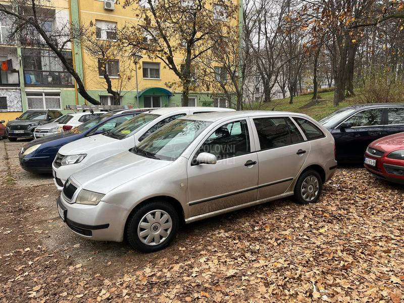 Škoda Octavia 