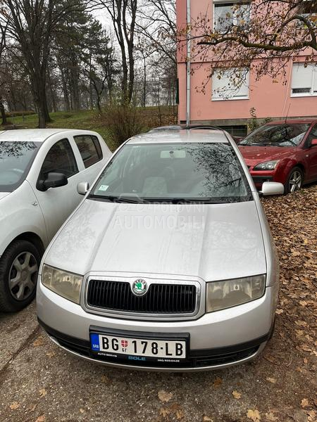Škoda Octavia 