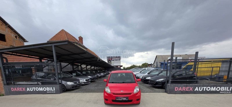 Daihatsu Sirion 1.3 B