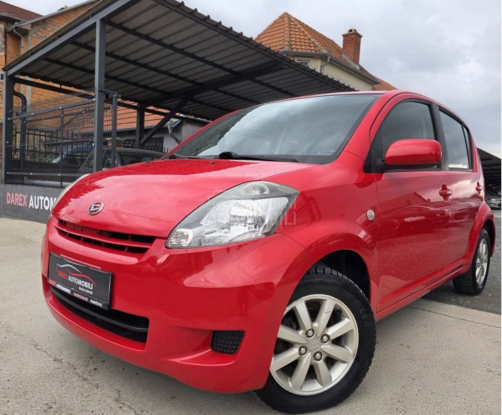 Daihatsu Sirion 1.3 B