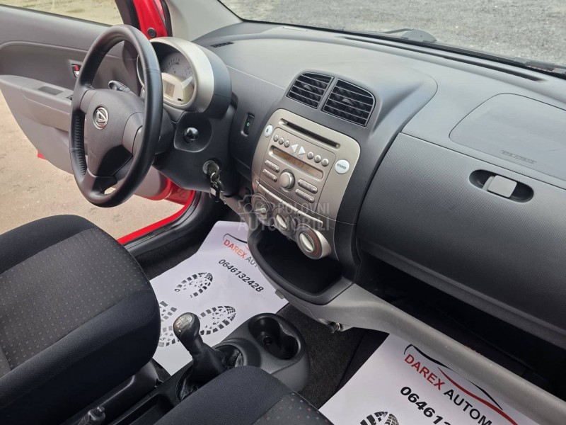 Daihatsu Sirion 1.3 B