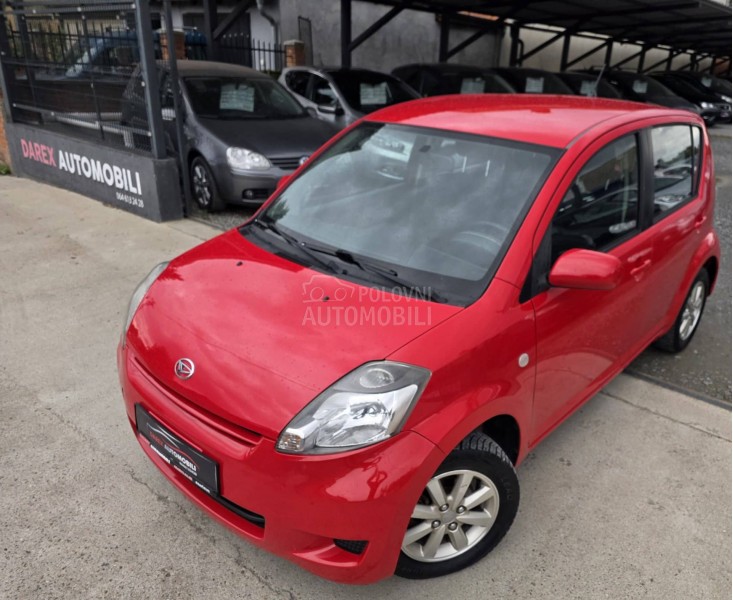 Daihatsu Sirion 1.3 B