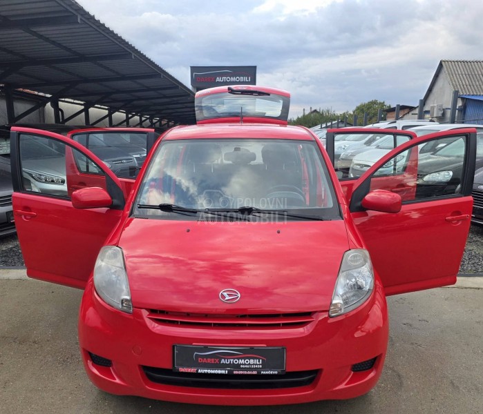 Daihatsu Sirion 1.3 B