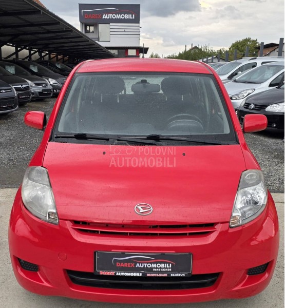 Daihatsu Sirion 1.3 B