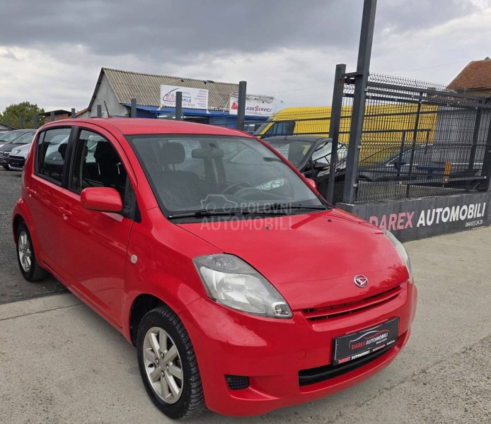 Daihatsu Sirion 1.3 B