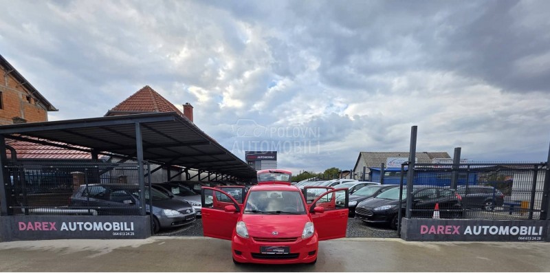 Daihatsu Sirion 1.3 B