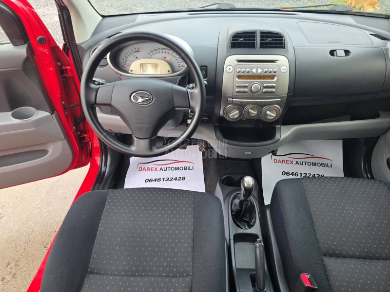 Daihatsu Sirion 1.3 B