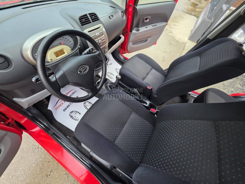 Daihatsu Sirion 1.3 B