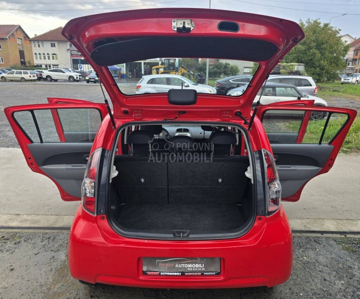 Daihatsu Sirion 1.3 B