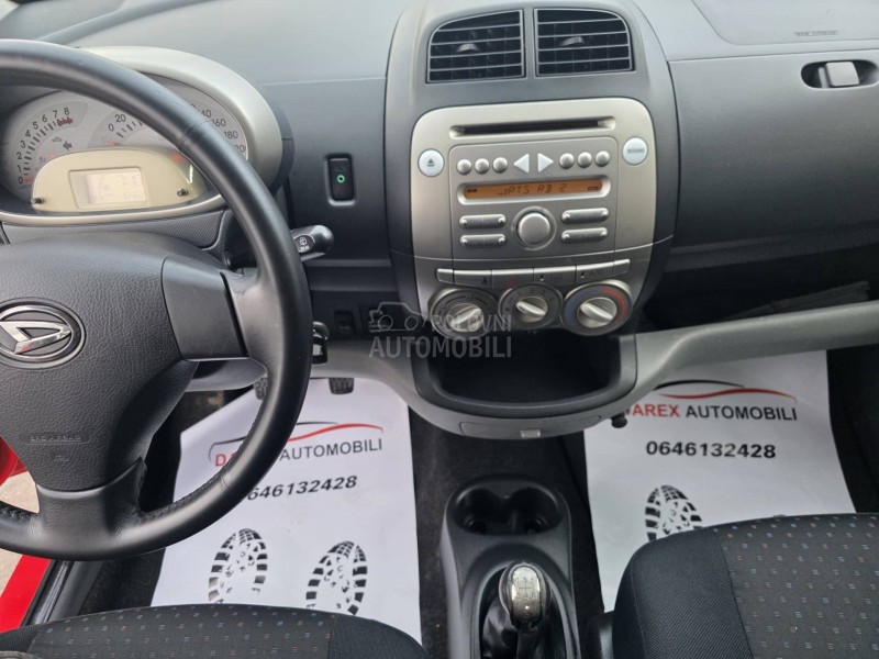 Daihatsu Sirion 1.3 B