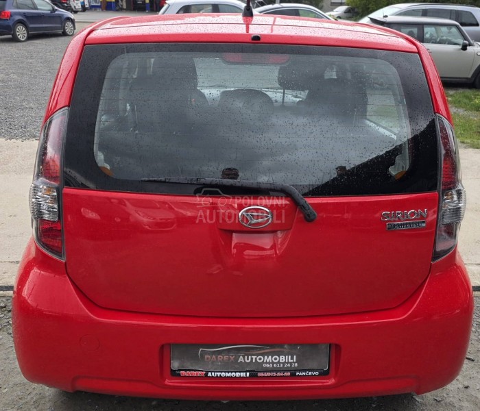 Daihatsu Sirion 1.3 B