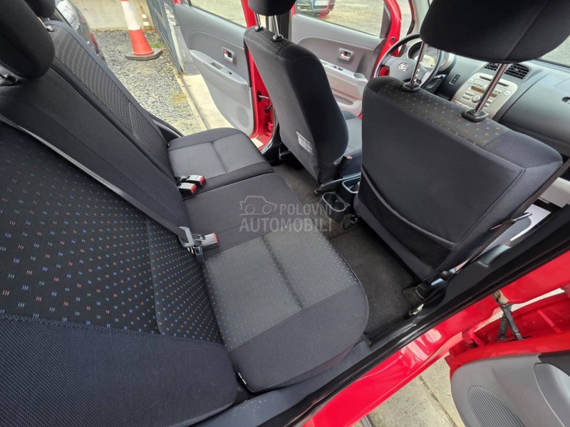 Daihatsu Sirion 1.3 B