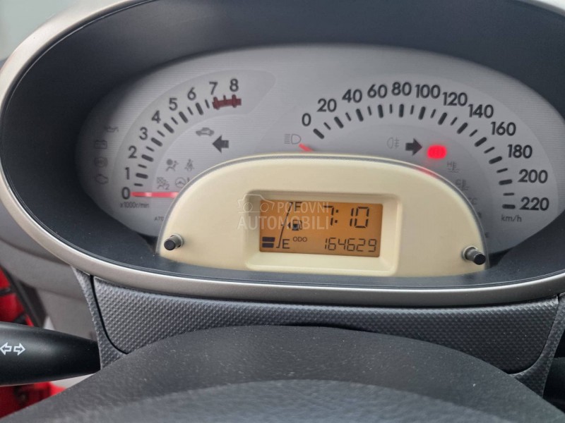 Daihatsu Sirion 1.3 B