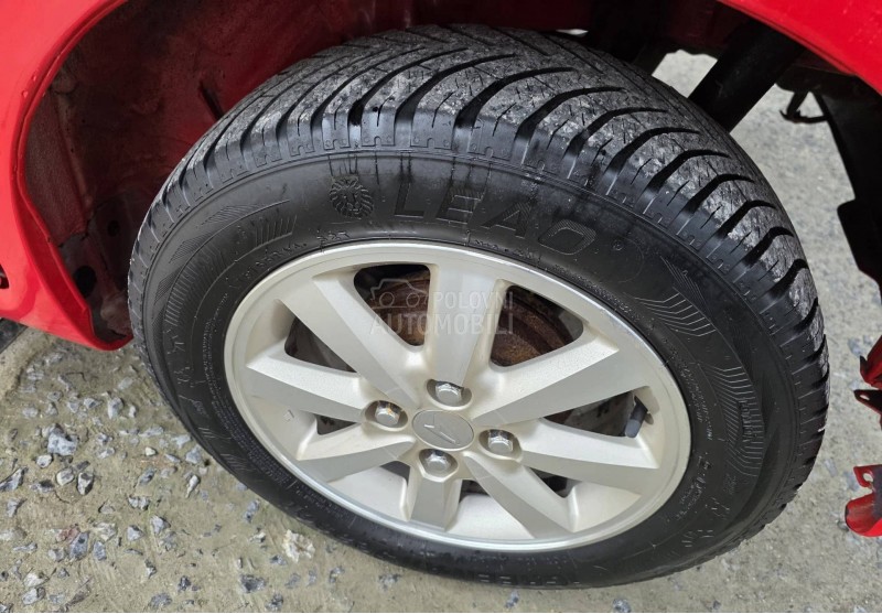 Daihatsu Sirion 1.3 B