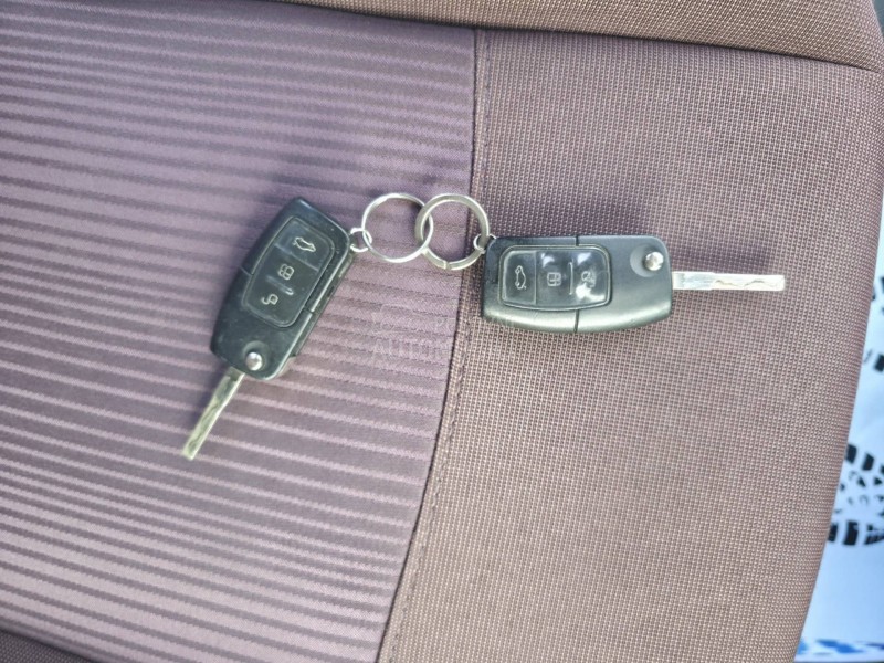 Ford Fiesta 1.6 TDCI