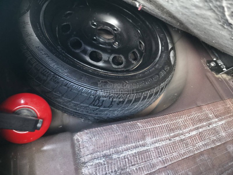 Ford Fiesta 1.6 TDCI