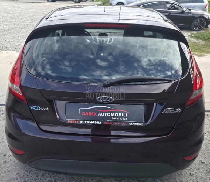 Ford Fiesta 1.6 TDCI
