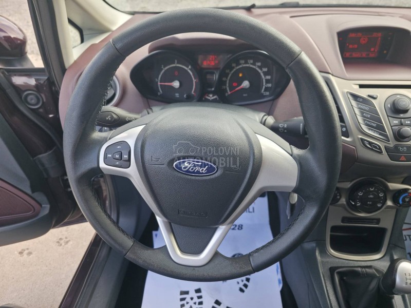 Ford Fiesta 1.6 TDCI