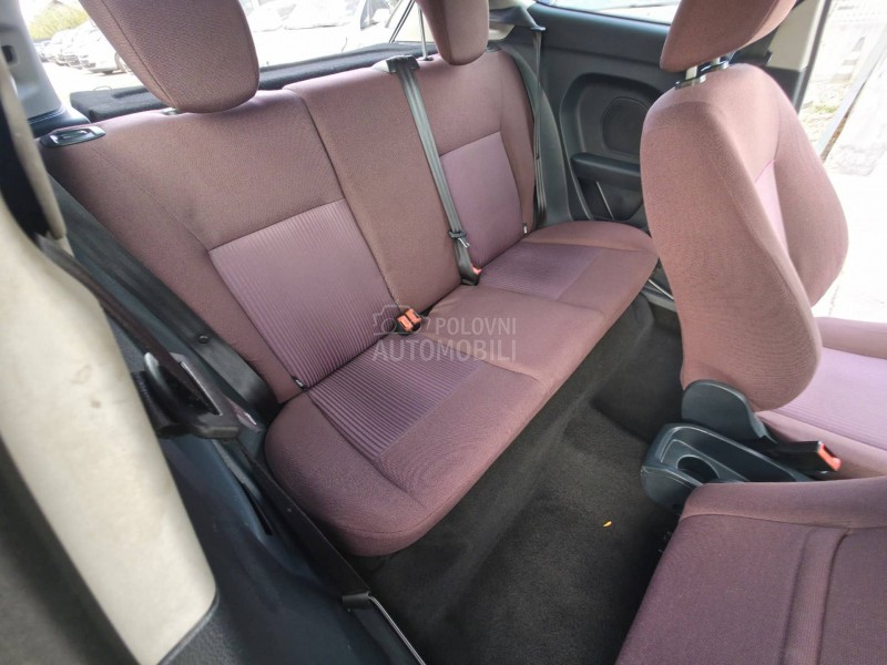 Ford Fiesta 1.6 TDCI