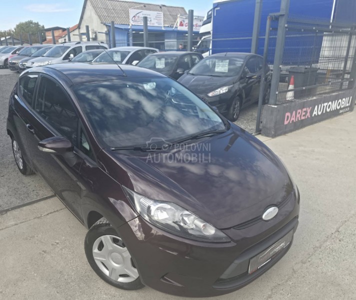 Ford Fiesta 1.6 TDCI