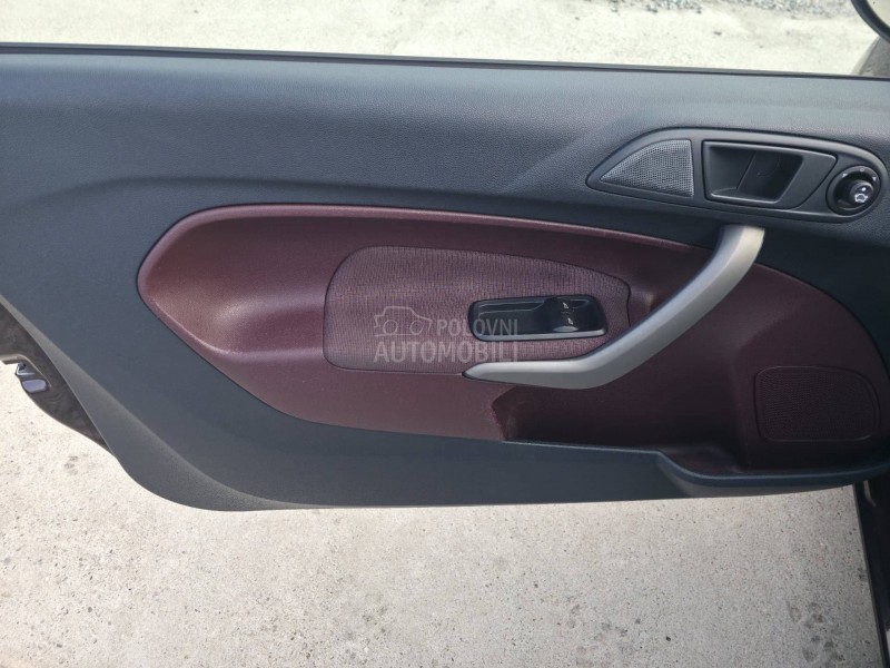 Ford Fiesta 1.6 TDCI